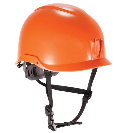 SKULLERZ BY ERGODYNE Orange Class E Safety Helmet 8974